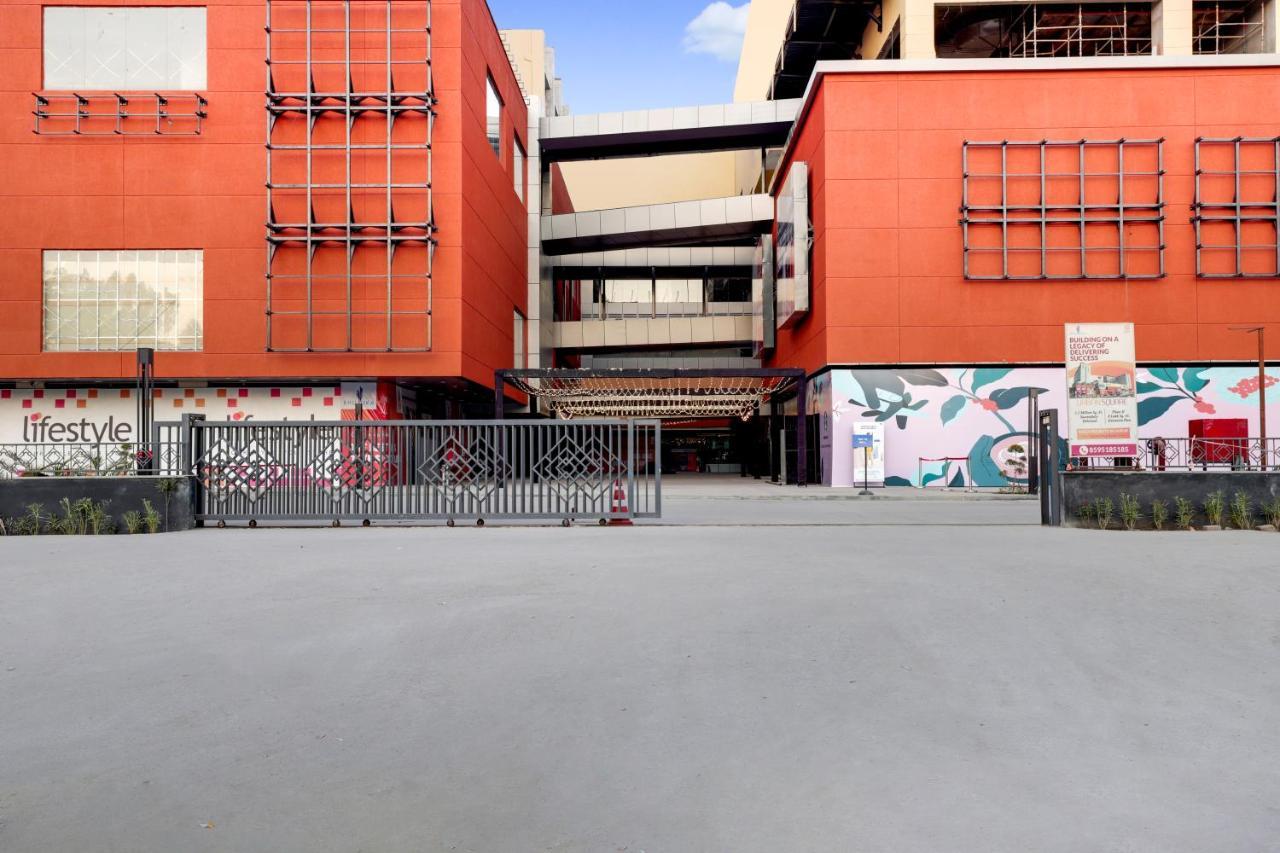 Keys Lite By Lemon Tree Hotels, Urban Square, Udaipur Exteriör bild