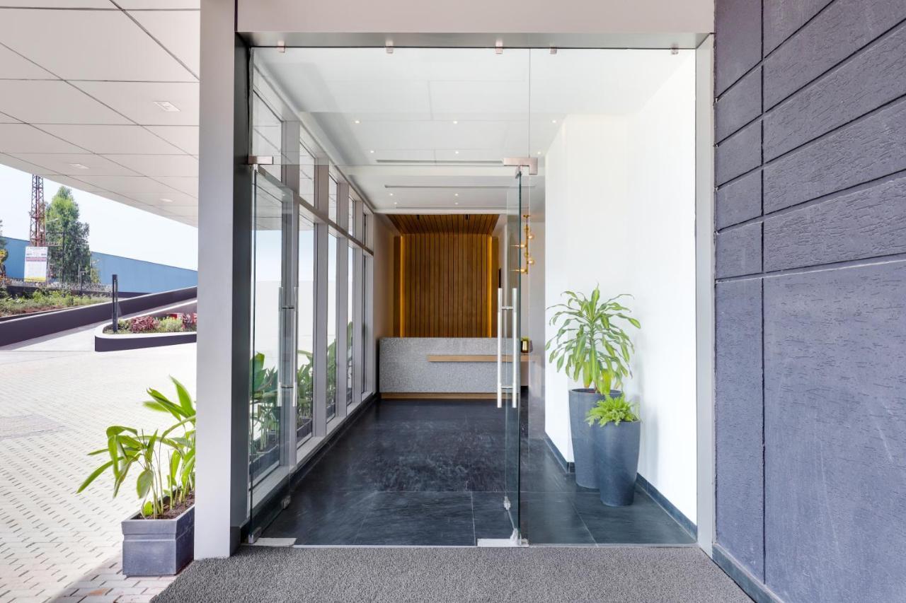 Keys Lite By Lemon Tree Hotels, Urban Square, Udaipur Exteriör bild
