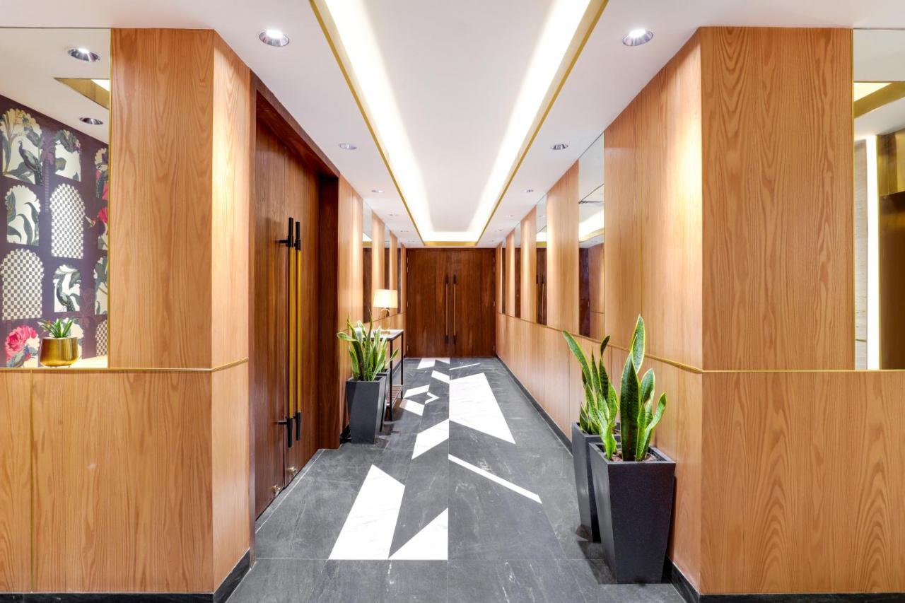 Keys Lite By Lemon Tree Hotels, Urban Square, Udaipur Exteriör bild