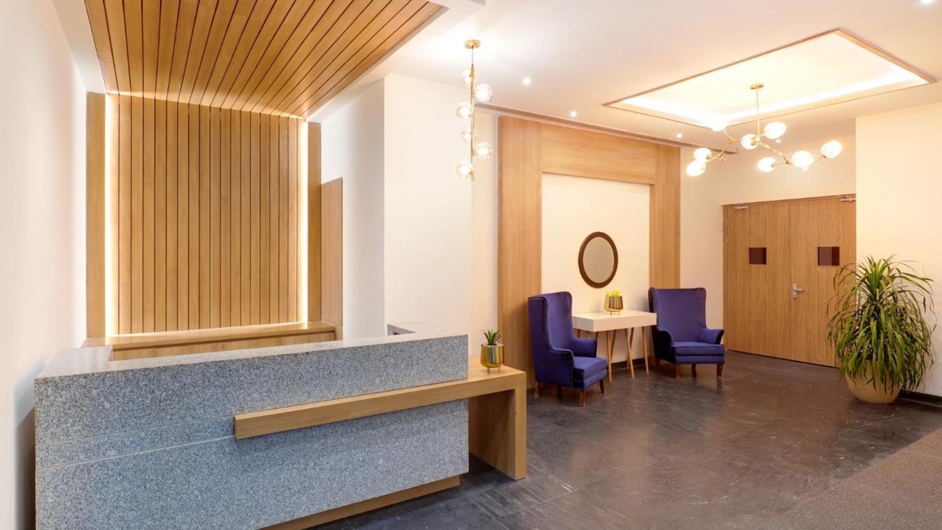 Keys Lite By Lemon Tree Hotels, Urban Square, Udaipur Exteriör bild